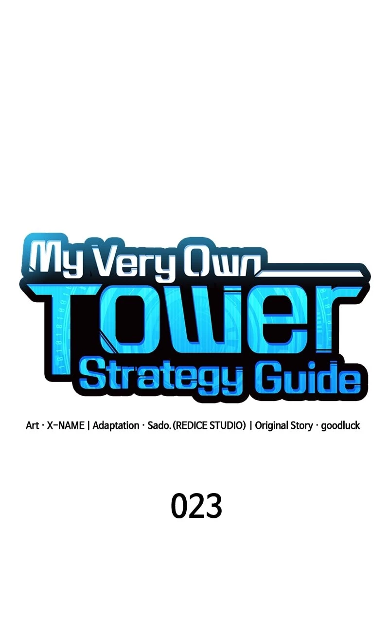 My Very Own Tower Strategy Guide Chapter 23 - 47