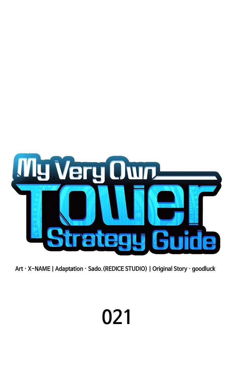 My Very Own Tower Strategy Guide Chapter 21 - 45