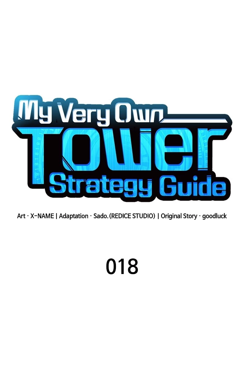 My Very Own Tower Strategy Guide Chapter 18 - 29