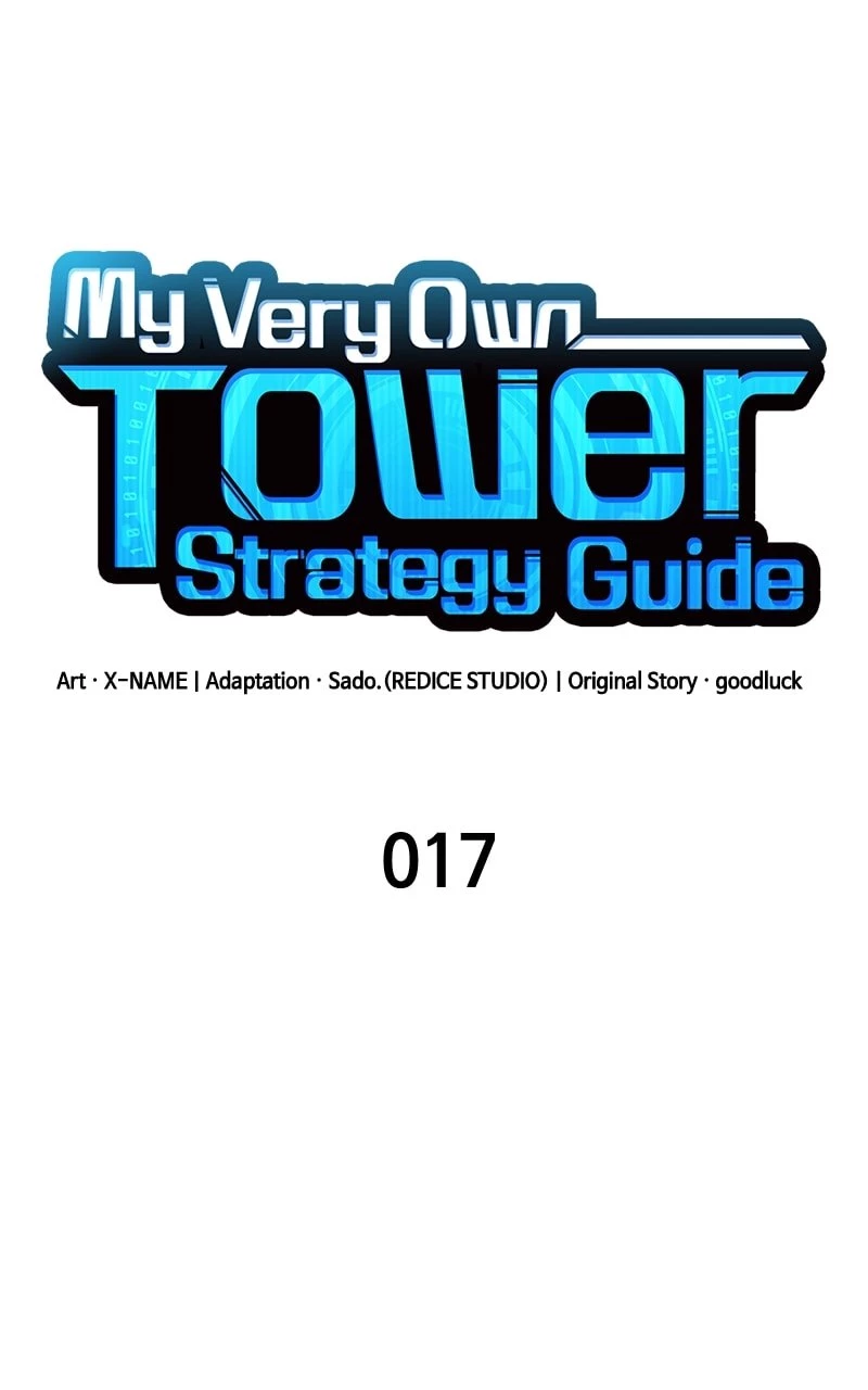 My Very Own Tower Strategy Guide Chapter 17 - 23
