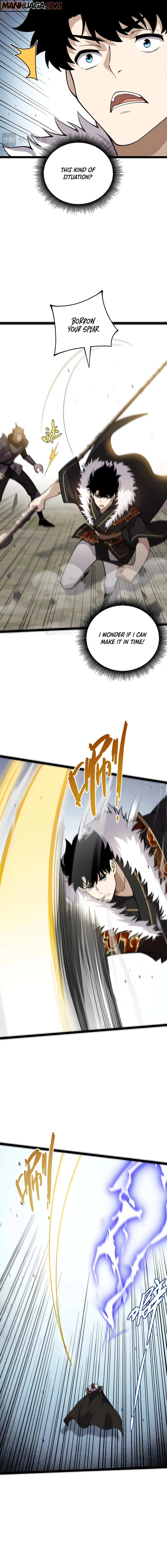 Maxed Strength Necromancer Chapter 86 - 3