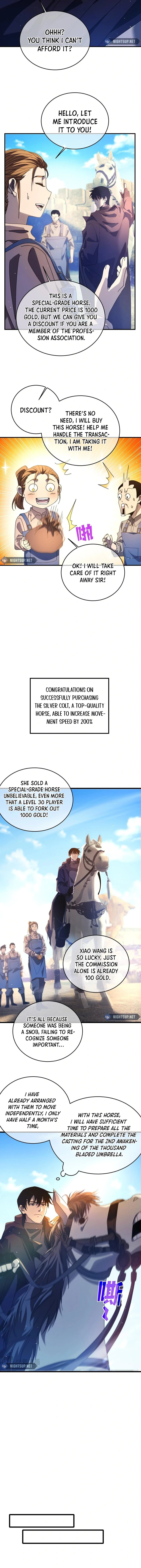 I Rely on My Invincibility to Deal Tons of Damage Passively! Chapter 61 - 2