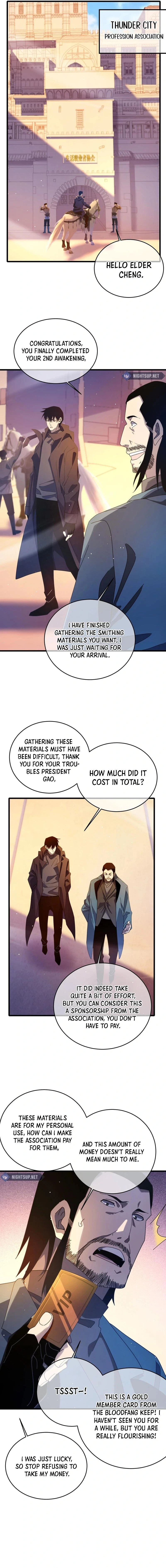 I Rely on My Invincibility to Deal Tons of Damage Passively! Chapter 61 - 3