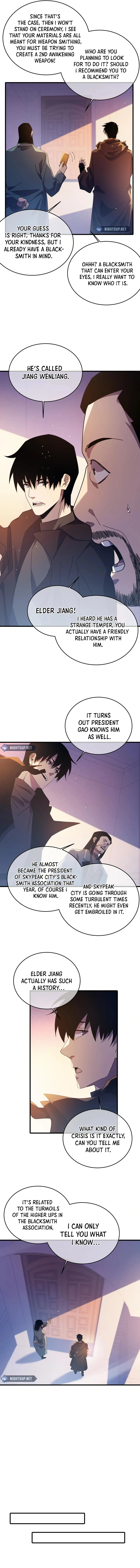 I Rely on My Invincibility to Deal Tons of Damage Passively! Chapter 61 - 4