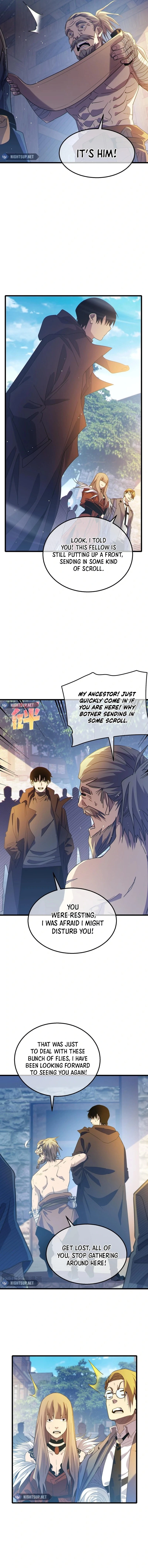 I Rely on My Invincibility to Deal Tons of Damage Passively! Chapter 61 - 11