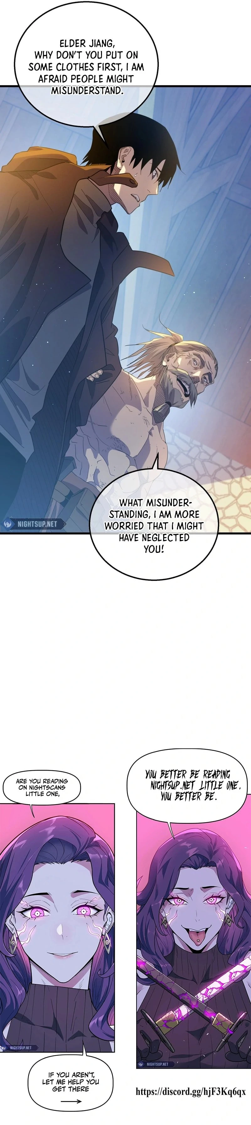 I Rely on My Invincibility to Deal Tons of Damage Passively! Chapter 61 - 12