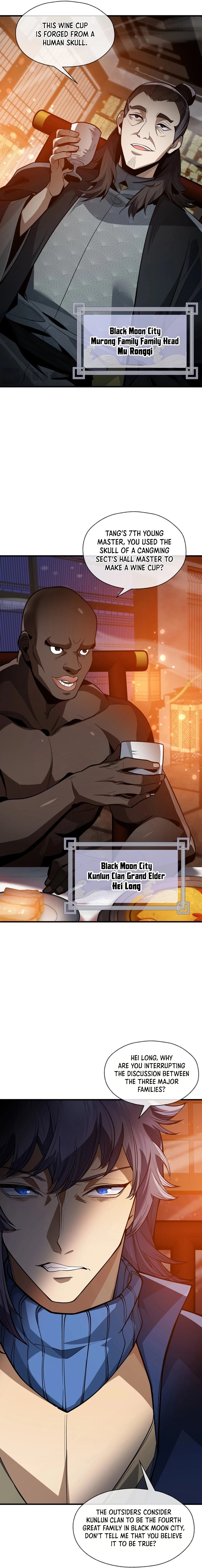 I, the Demon Lord, Am Being Targeted by My Female Disciples! Chapter 57 - 2