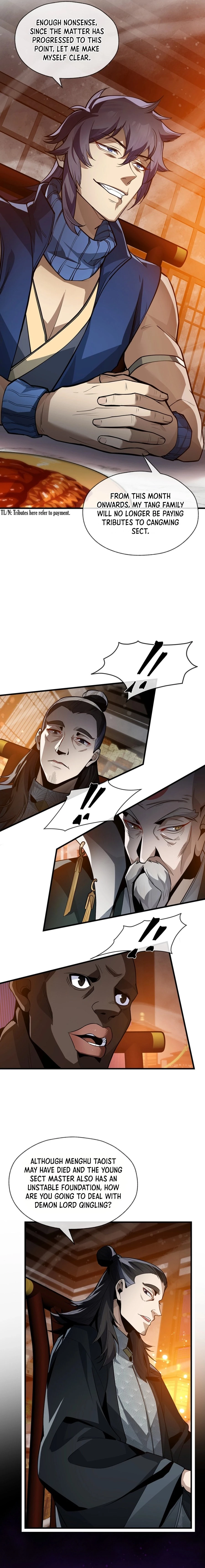 I, the Demon Lord, Am Being Targeted by My Female Disciples! Chapter 57 - 5