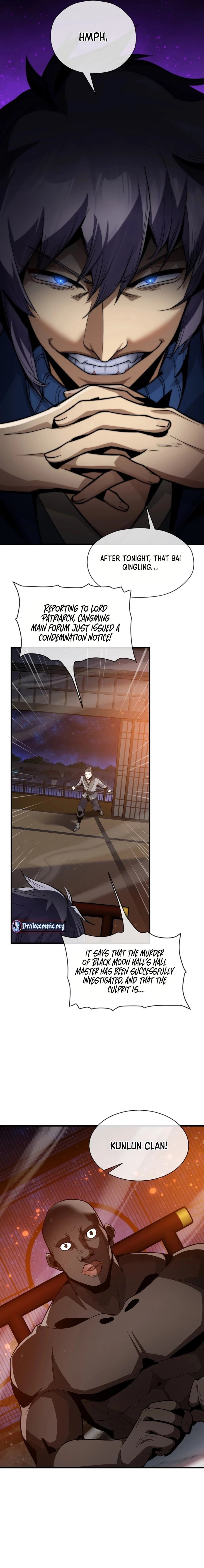 I, the Demon Lord, Am Being Targeted by My Female Disciples! Chapter 57 - 6