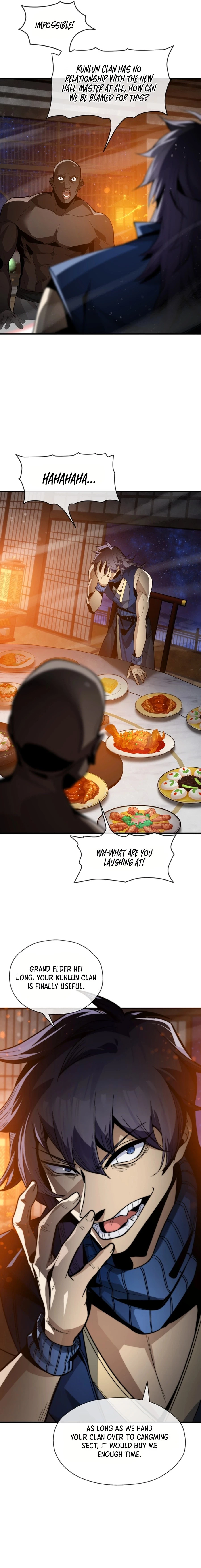 I, the Demon Lord, Am Being Targeted by My Female Disciples! Chapter 57 - 7