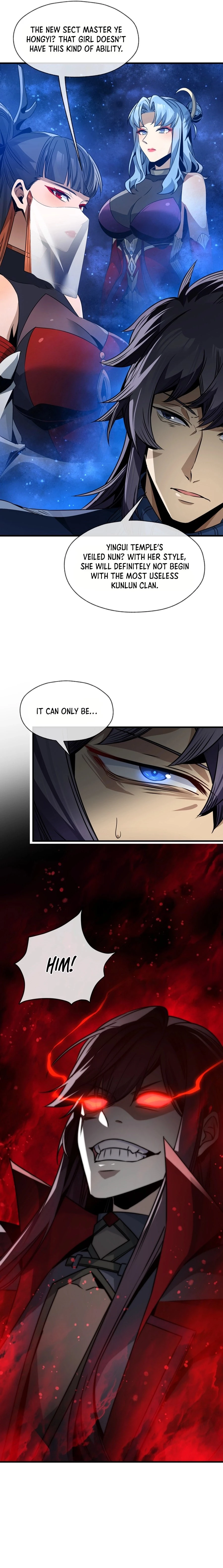 I, the Demon Lord, Am Being Targeted by My Female Disciples! Chapter 57 - 12