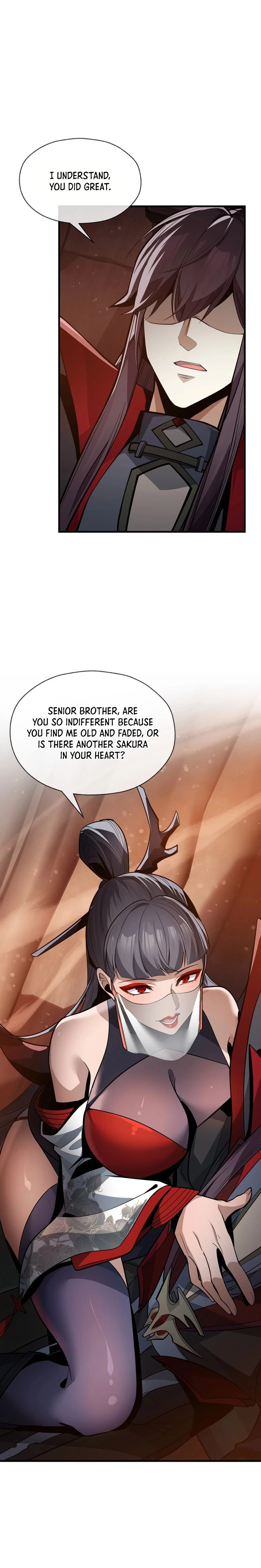 I, the Demon Lord, Am Being Targeted by My Female Disciples! Chapter 57 - 15