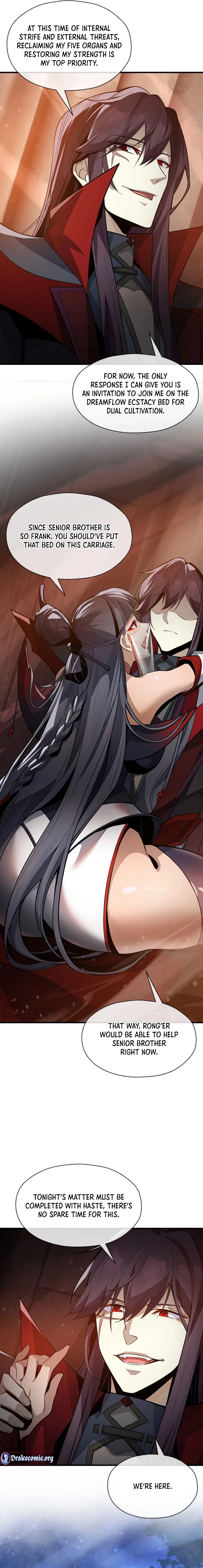 I, the Demon Lord, Am Being Targeted by My Female Disciples! Chapter 57 - 16