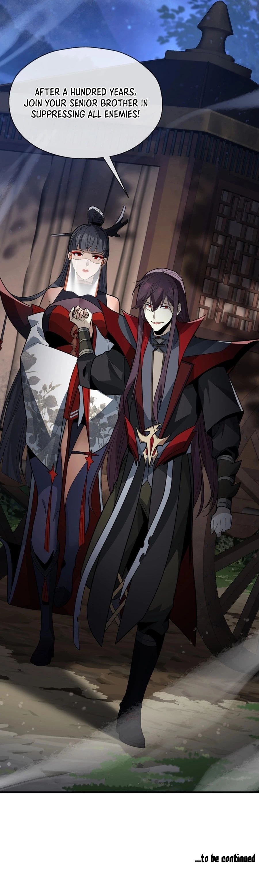I, the Demon Lord, Am Being Targeted by My Female Disciples! Chapter 57 - 17