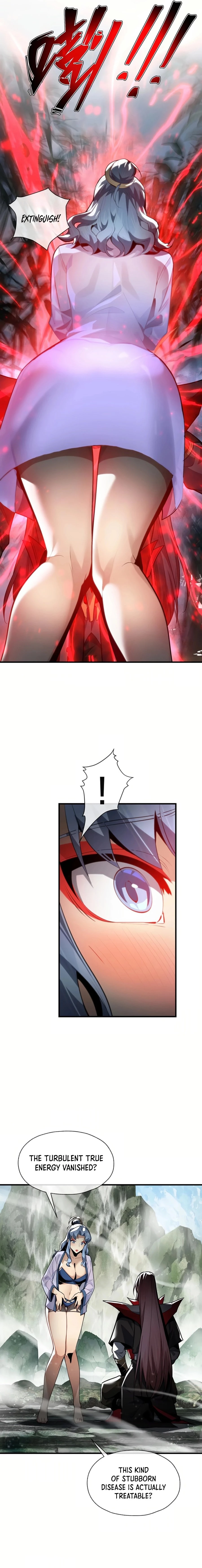 I, the Demon Lord, Am Being Targeted by My Female Disciples! Chapter 56 - 4