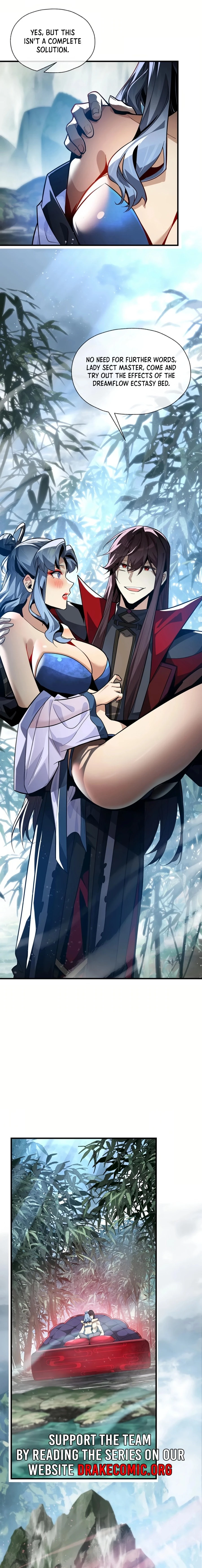 I, the Demon Lord, Am Being Targeted by My Female Disciples! Chapter 56 - 5