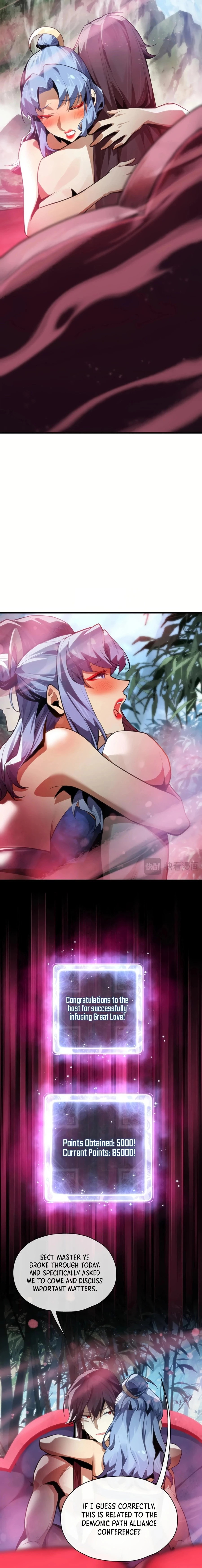 I, the Demon Lord, Am Being Targeted by My Female Disciples! Chapter 56 - 6