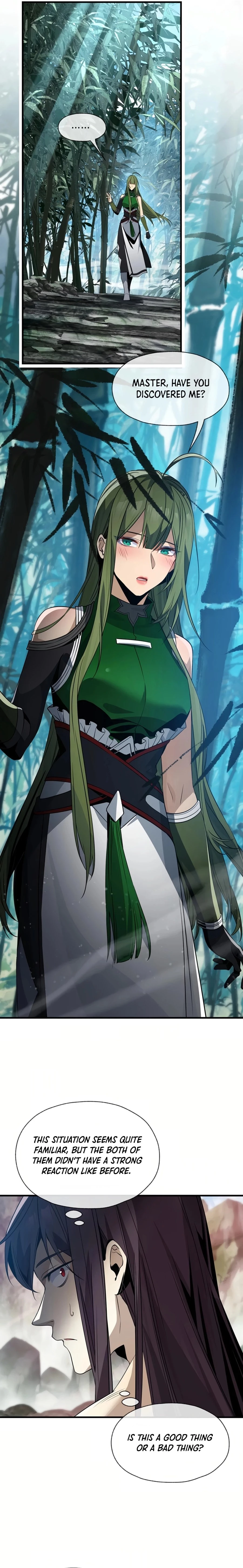 I, the Demon Lord, Am Being Targeted by My Female Disciples! Chapter 56 - 11