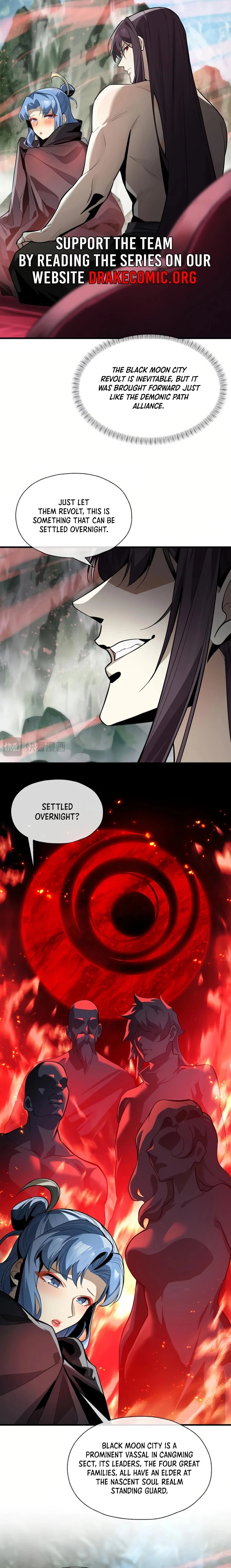 I, the Demon Lord, Am Being Targeted by My Female Disciples! Chapter 56 - 13