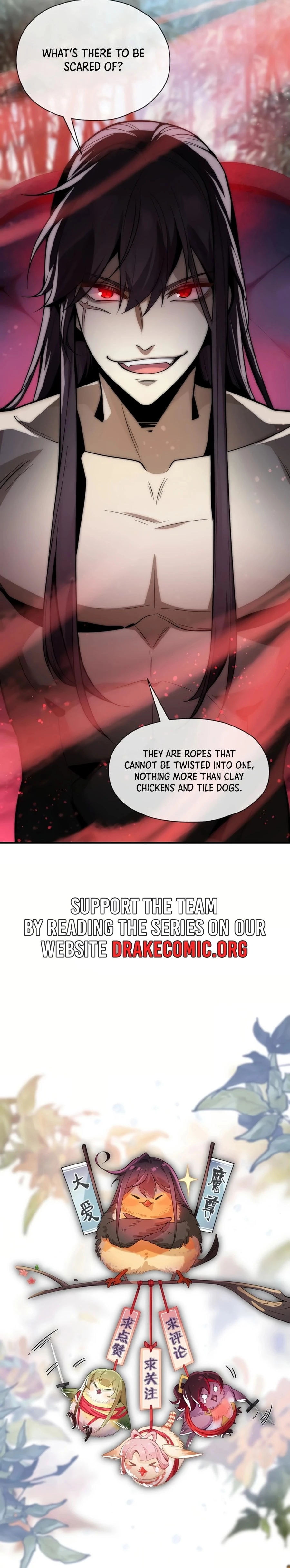 I, the Demon Lord, Am Being Targeted by My Female Disciples! Chapter 56 - 14
