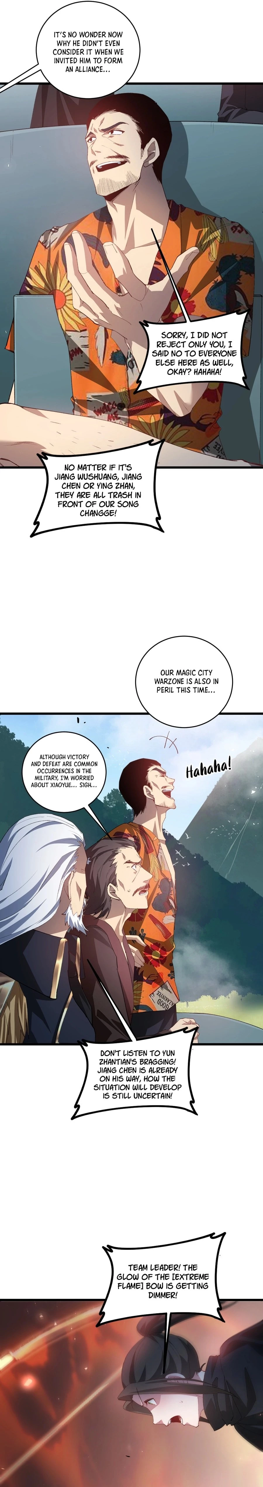 Overlord of Insects Chapter 46 - 2
