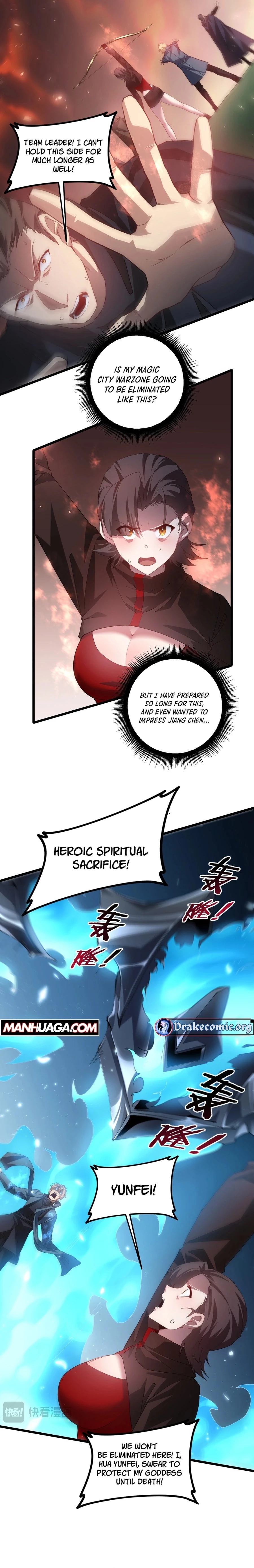 Overlord of Insects Chapter 46 - 3