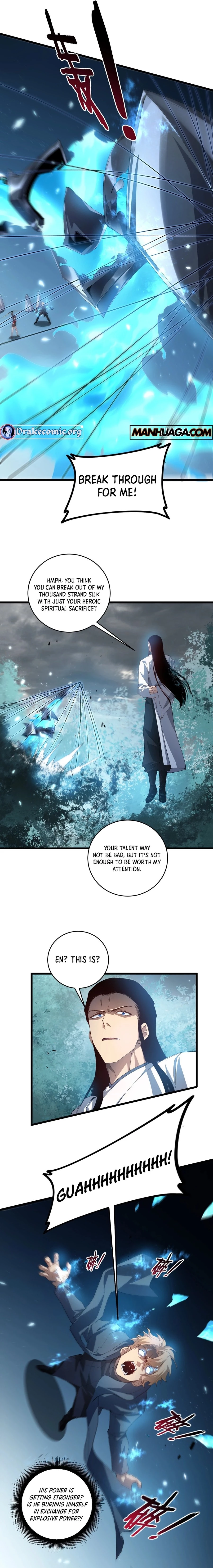 Overlord of Insects Chapter 46 - 4