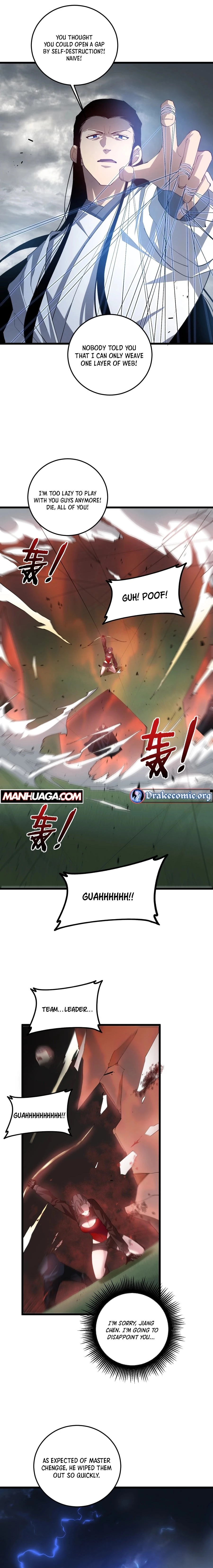 Overlord of Insects Chapter 46 - 6