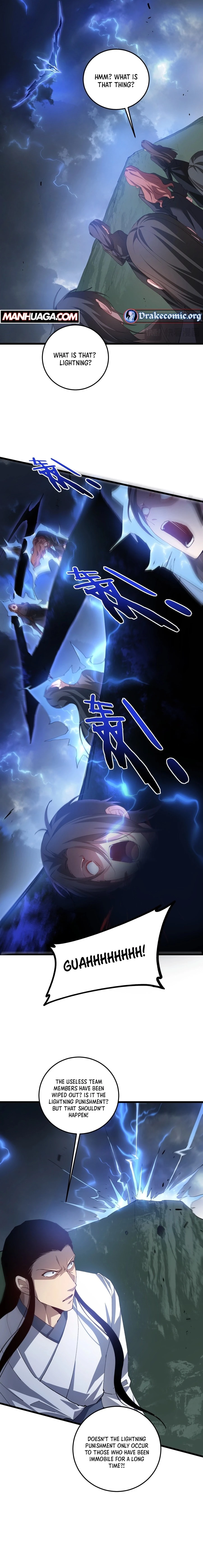 Overlord of Insects Chapter 46 - 7