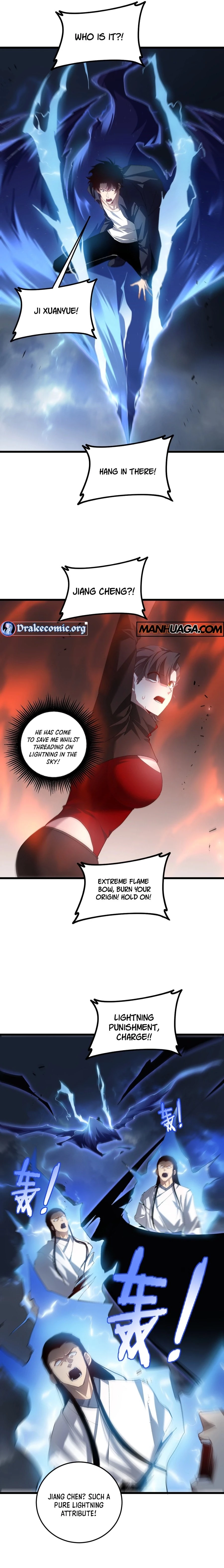 Overlord of Insects Chapter 46 - 8