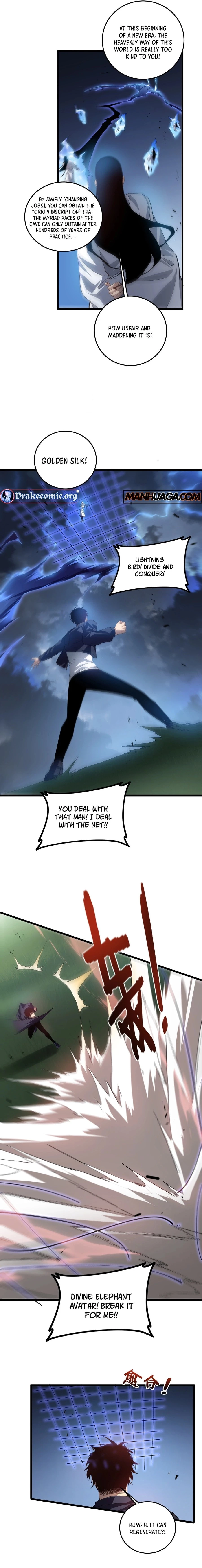 Overlord of Insects Chapter 46 - 9