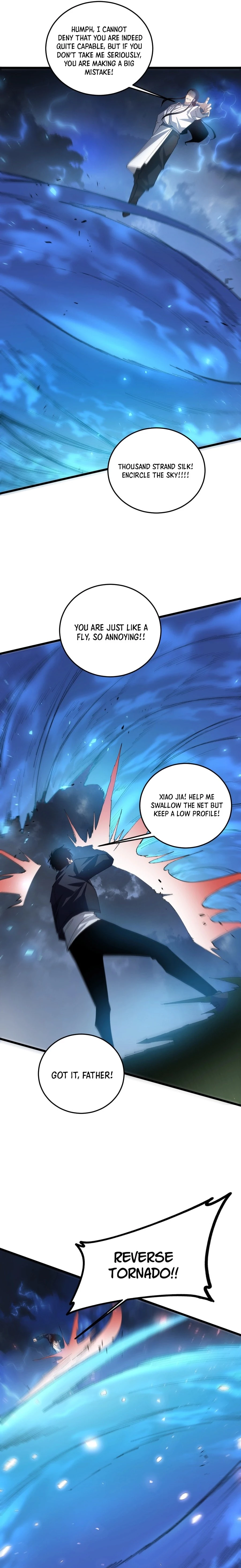 Overlord of Insects Chapter 46 - 11