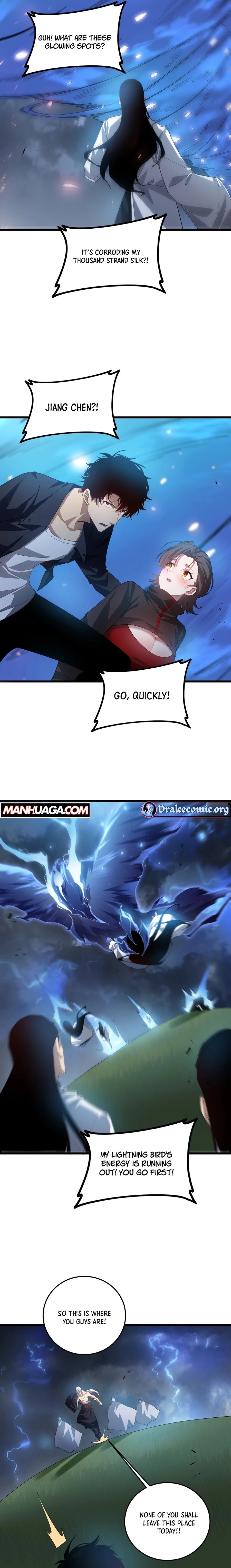 Overlord of Insects Chapter 46 - 12