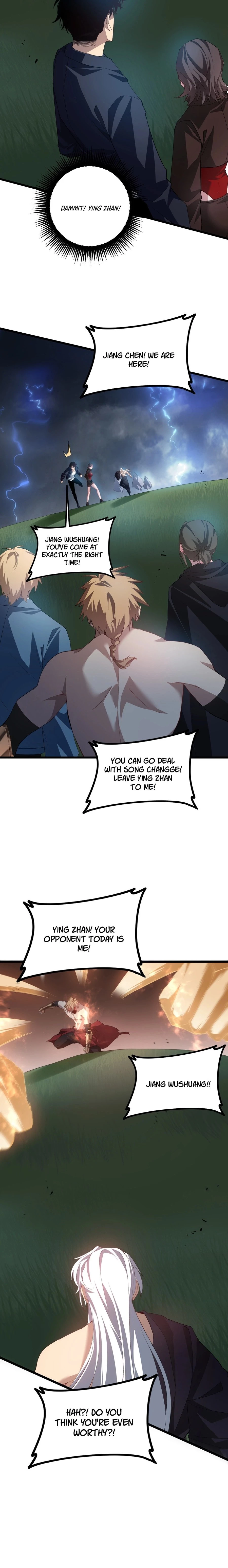 Overlord of Insects Chapter 46 - 13