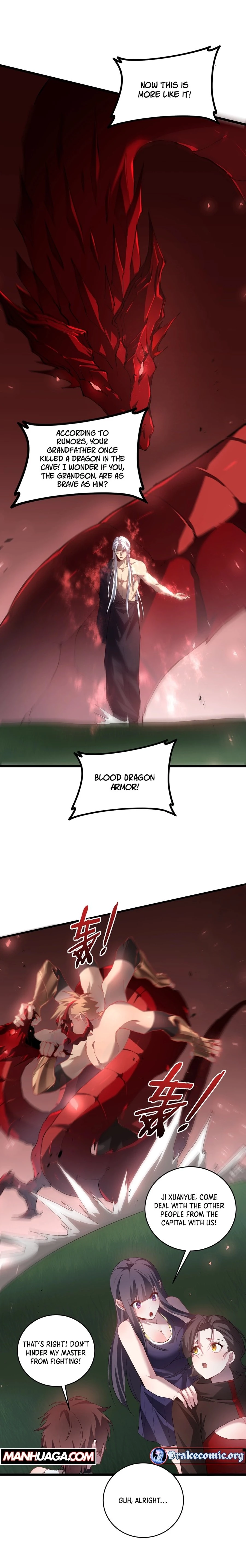 Overlord of Insects Chapter 46 - 15