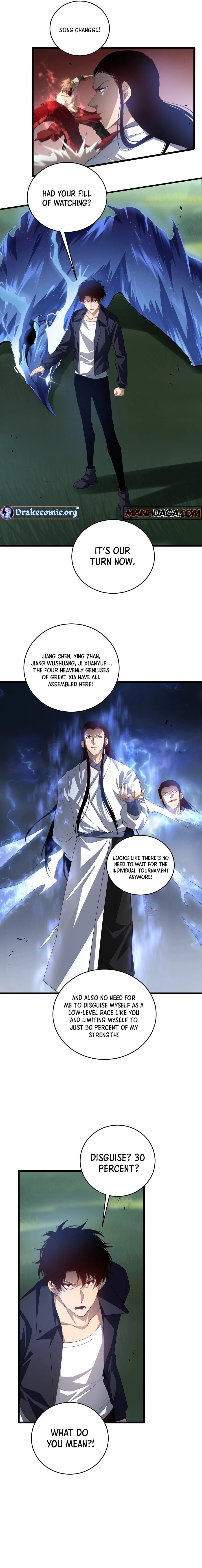 Overlord of Insects Chapter 46 - 16