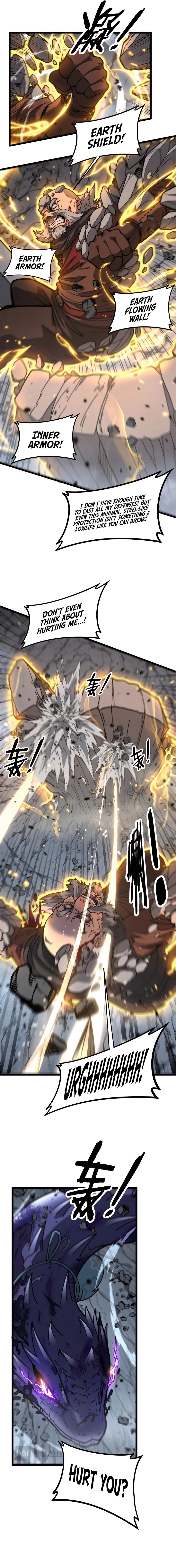  Snake Immortal: The Tale of a Snake's Cultivation to Immortality Chapter 27 - 2