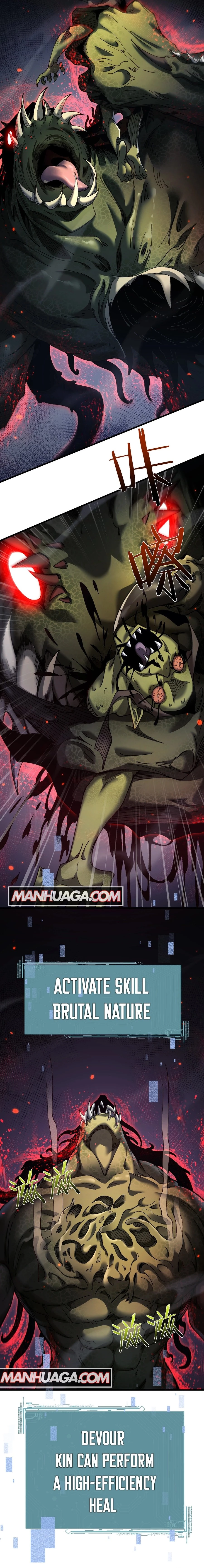 From Goblin to Goblin God Chapter 42 - 4