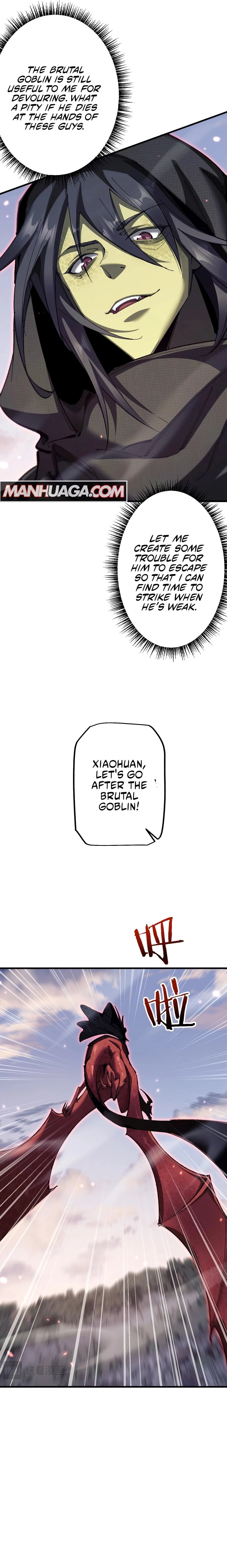 From Goblin to Goblin God Chapter 42 - 14