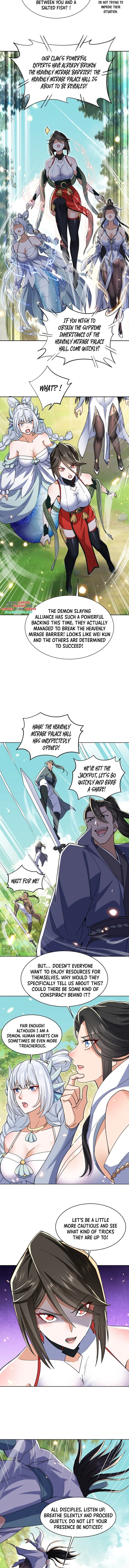 My Empress Apprentice is Becoming Evil Chapter 12 - 2