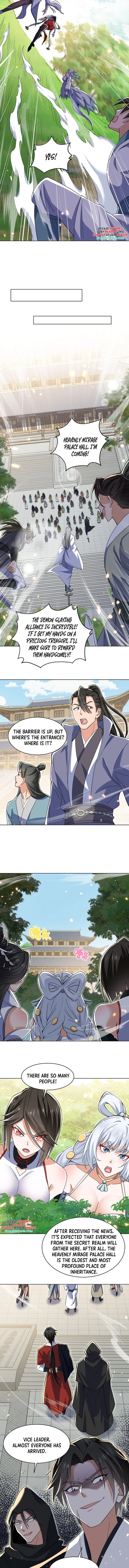 My Empress Apprentice is Becoming Evil Chapter 12 - 3