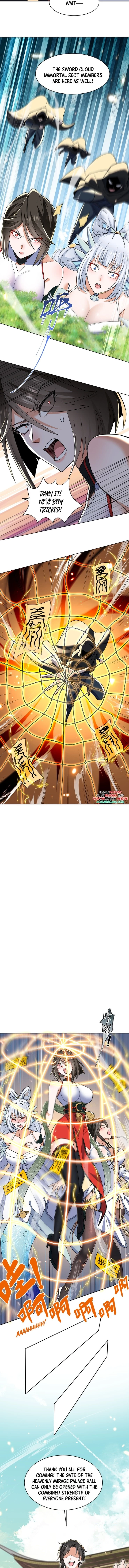 My Empress Apprentice is Becoming Evil Chapter 12 - 4