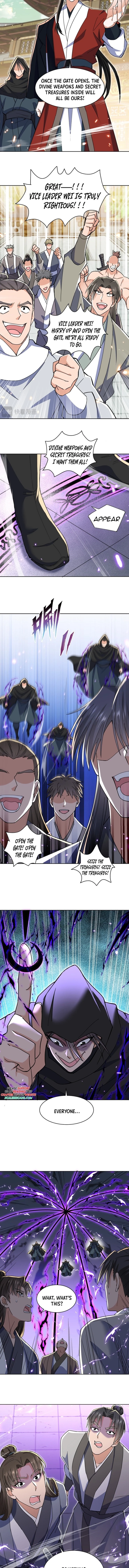 My Empress Apprentice is Becoming Evil Chapter 12 - 5