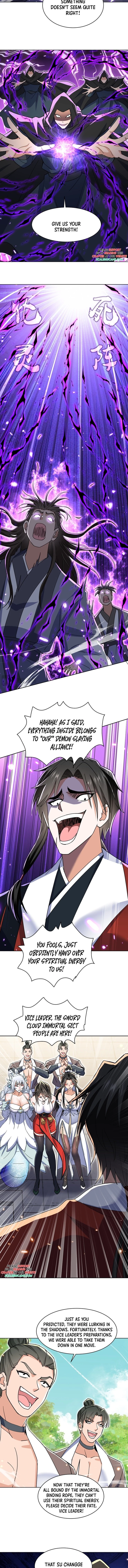 My Empress Apprentice is Becoming Evil Chapter 12 - 6