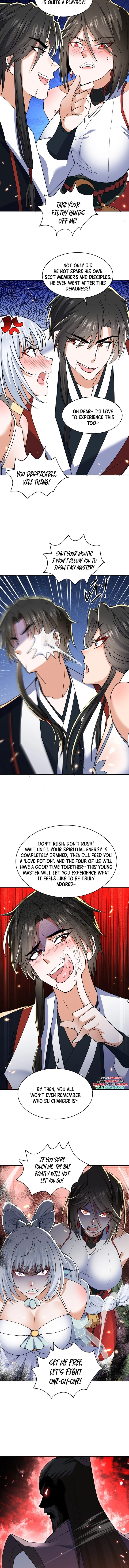 My Empress Apprentice is Becoming Evil Chapter 12 - 7