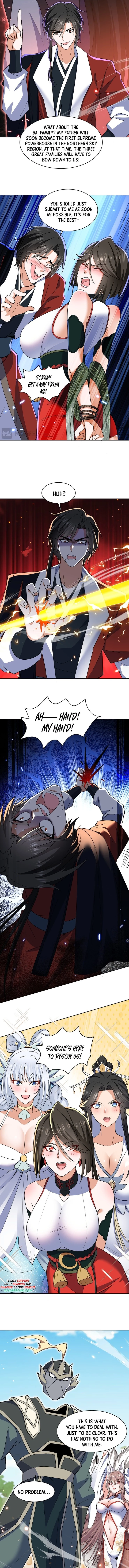 My Empress Apprentice is Becoming Evil Chapter 12 - 8