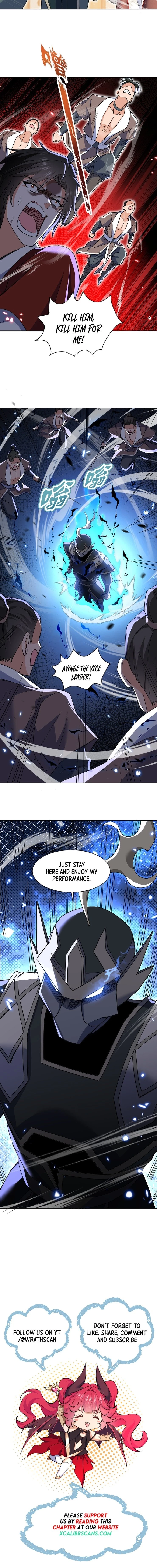 My Empress Apprentice is Becoming Evil Chapter 12 - 9