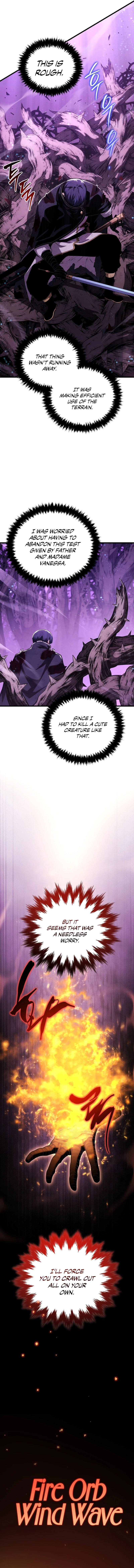 The Swordmaster's Son Chapter 151 - 8