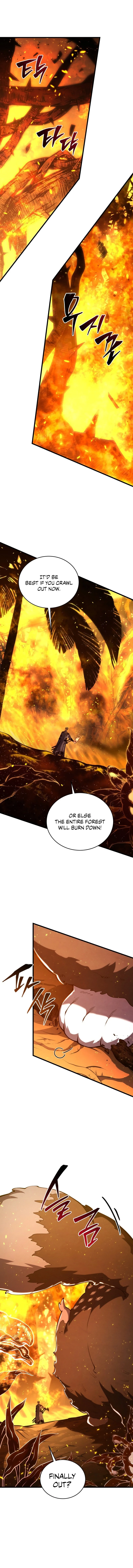 The Swordmaster's Son Chapter 151 - 10
