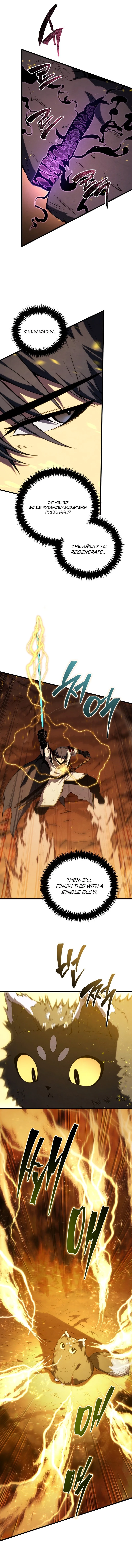 The Swordmaster's Son Chapter 151 - 14
